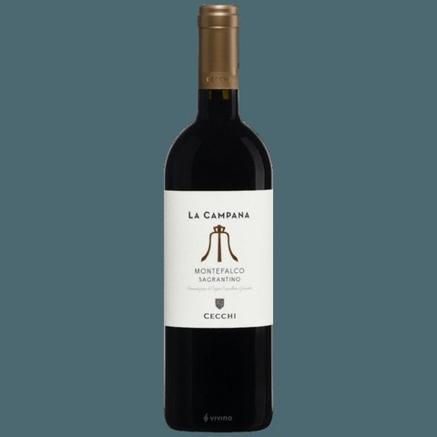 Cecchi · La Campana Montefalco Sagrantino