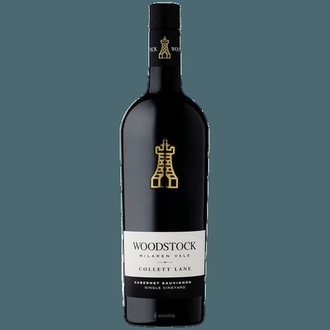 Woodstock Wine Estate · Collett Lane Cabernet Sauvignon