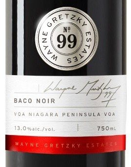 Wayne Gretzky Estates No. 99 Baco Noir