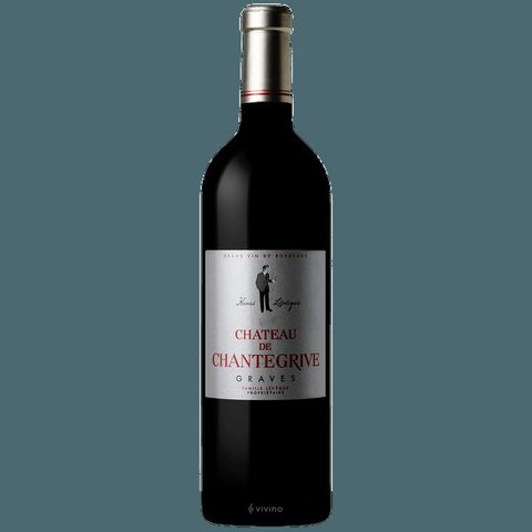 Château de Chantegrive · Cuvée Henri Leveque Graves