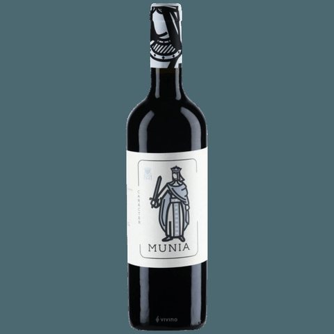 Munia · Carácter