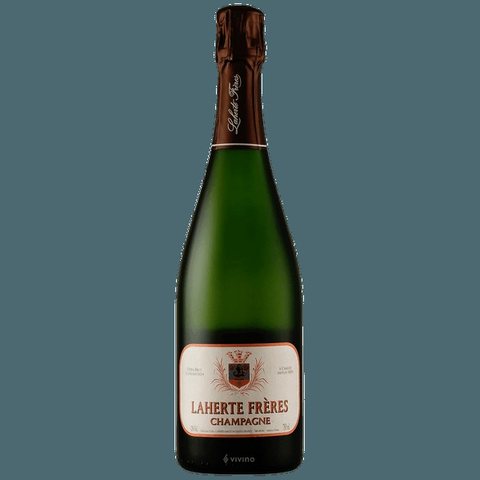 Laherte Frères Ultradition Extra-Brut Champagne