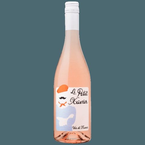 Xavier Vignon · Le Petit Xavier Rosé