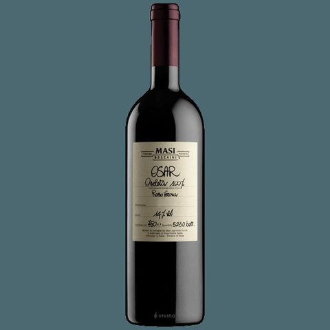 Masi · Osar Rosso del Veronese