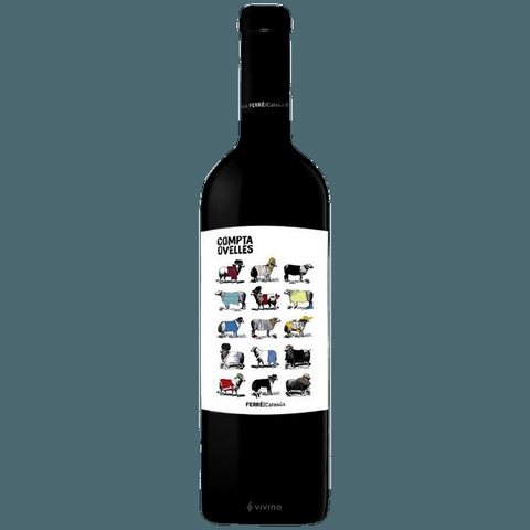Ferré I Catasús · Compta Ovelles Negre