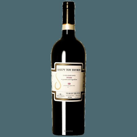 Kechris Winery · The Tear of the Pine