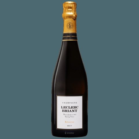 Leclerc Briant · Réserve Brut Champagne