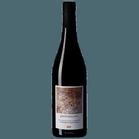 Antica Tenuta Pietramore · Montepulciano d'Abruzzo