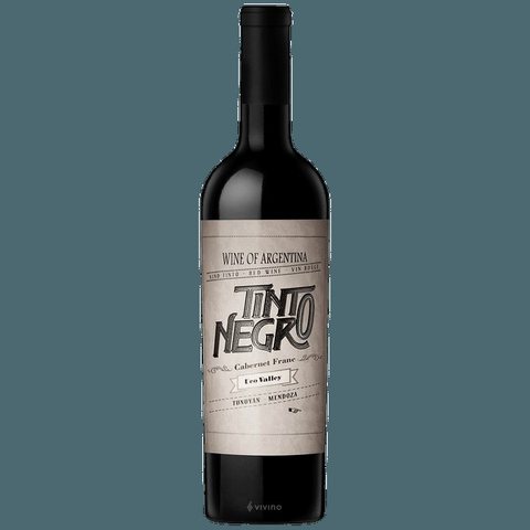 Tinto Negro (TintoNegro) · Cabernet Franc