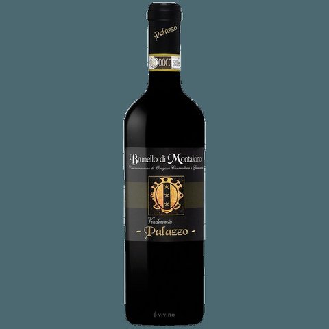 Palazzo · Brunello di Montalcino