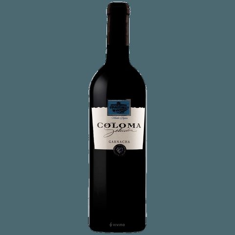 Coloma · Garnacha Selección