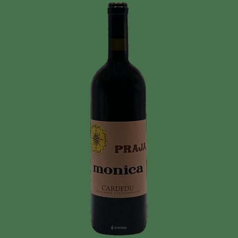 Azienda Vitivinicola Cardedu · Praja Monica