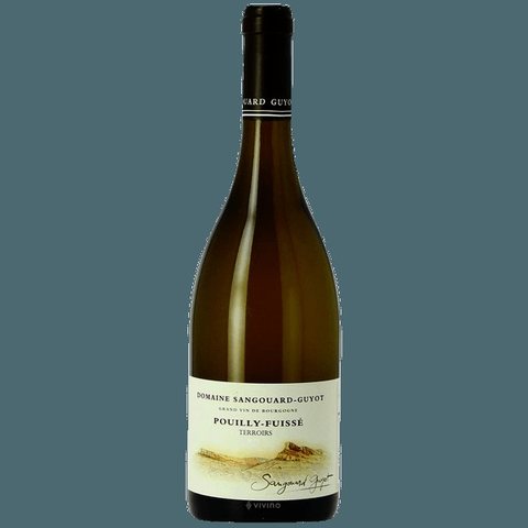 Domaine Sangouard-Guyot Pouilly-Fuissé 'Terroirs'