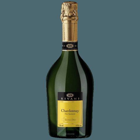 Rivani · Chardonnay Spumante Extra Dry