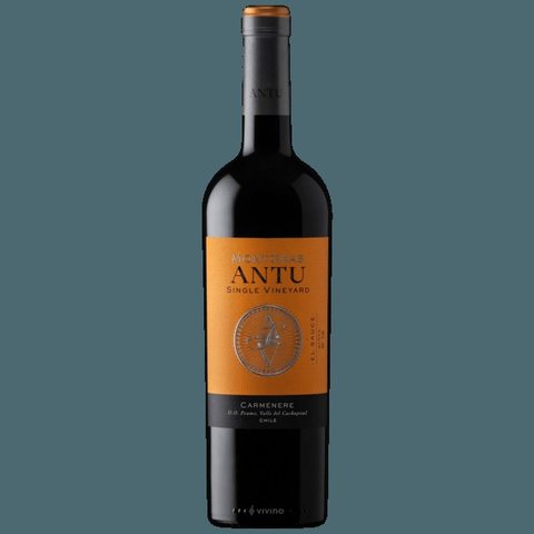 MontGras · Antu Carmenère
