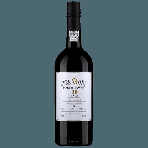 Ceremony · Porto Tawny 10 Anos