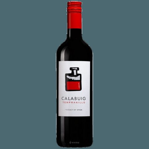 Calabuig · Tinto