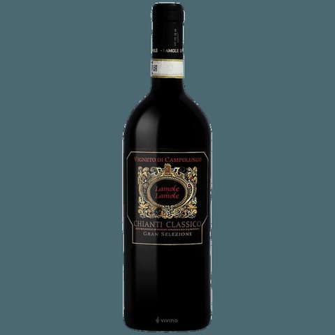 Lamole di Lamole · Vigneto di Campolungo Chianti Classico Gran Selezione