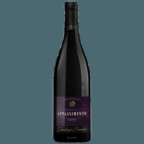 Aristocratico Appassimento