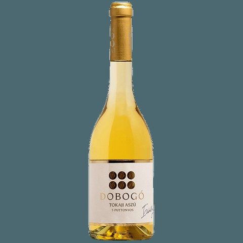 Dobogó · Tokaji Aszú 5 Puttonyos