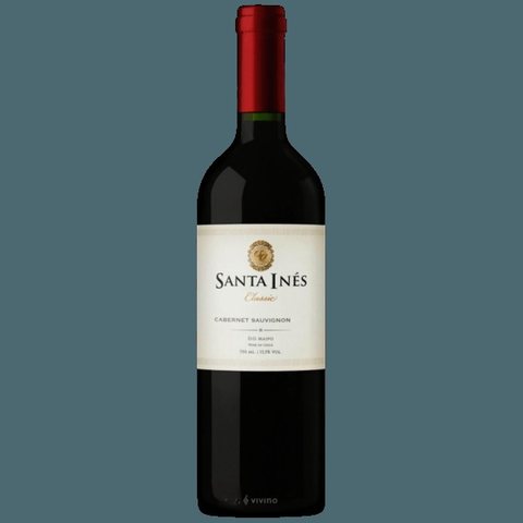 Santa Inés · Classic Cabernet Sauvignon