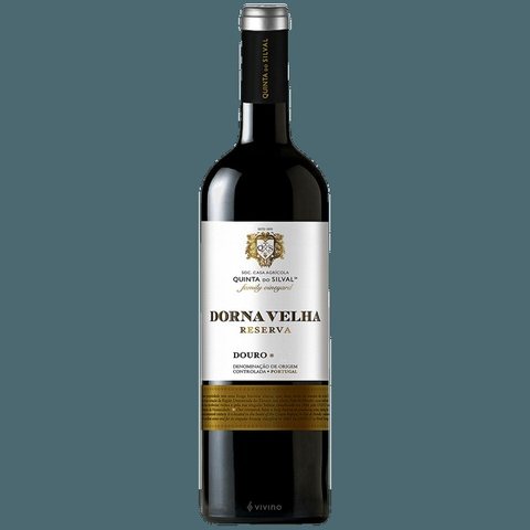 Quinta do Silval · Dorna Velha Reserva
