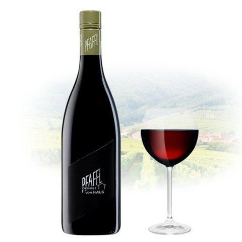 Weingut R&A Pfaffl Zweigelt vom Haus