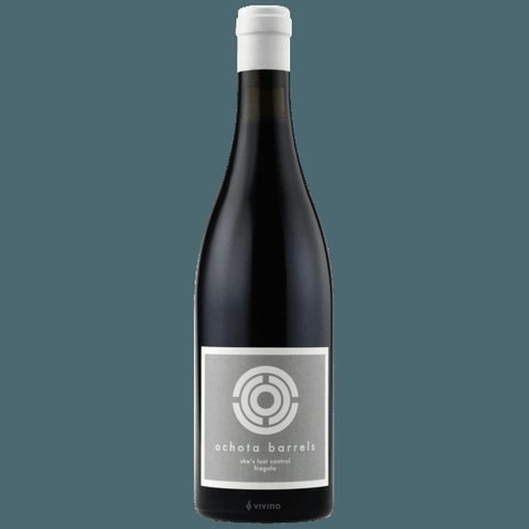 Ochota Barrels · She's Lost Control Fragola (Isabella)