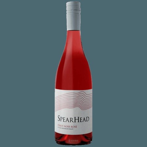 SpearHead - (SpierHead) · Pinot Noir Rosé