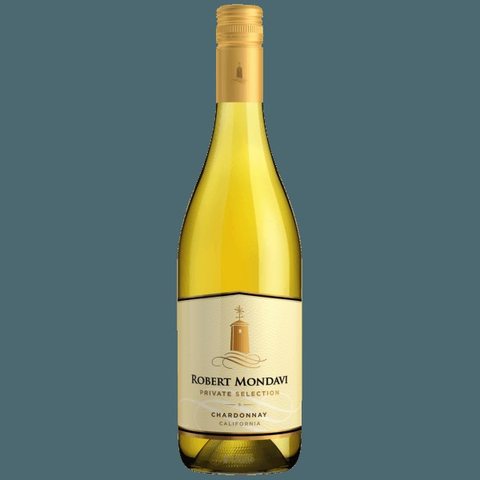 Robert Mondavi Private Selection · Vint Chardonnay