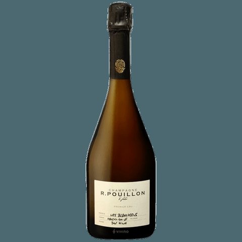 Roger Pouillon & Fils · Les Blanchiens Brut Nature Champagne Premier Cru