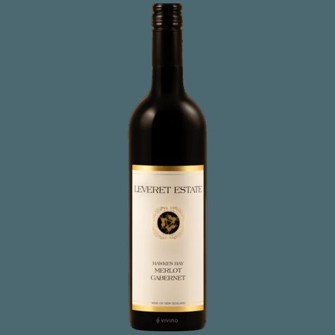 Leveret Estate · Merlot - Cabernet