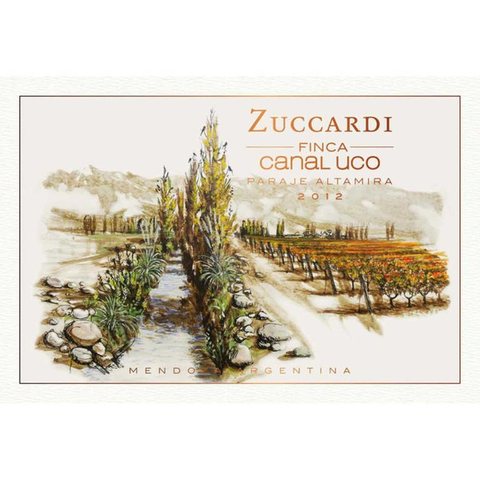 Zuccardi · Finca Canal Uco
