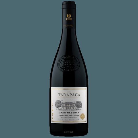 Tarapacá · Gran Reserva Cabernet Sauvignon
