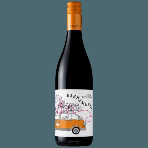 Barramundi Shiraz - Petit Verdot