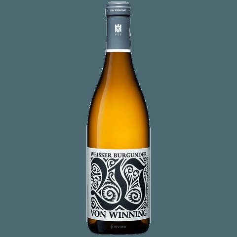 Von Winning Weisser Burgunder I