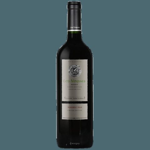 Los Noques · Reserve Malbec