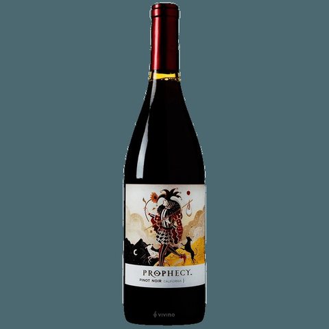 Prophecy · Pinot Noir