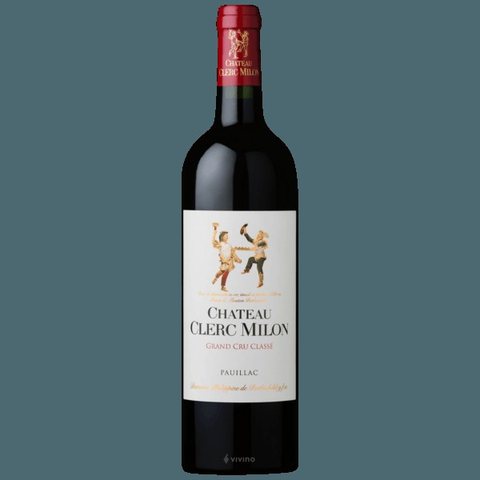 Château Clerc Milon · Pauillac (Grand Cru Classé)