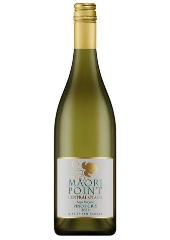 Maori Point · Pinot Gris