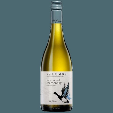 Yalumba Y Series Unwooded Chardonnay