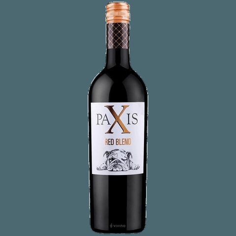 Paxis · Red Blend (Bulldog)