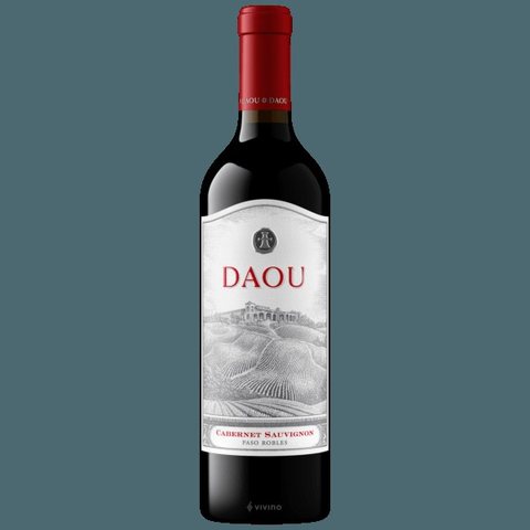 DAOU · Cabernet Sauvignon