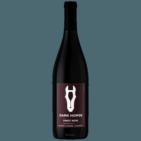 Dark Horse · Pinot Noir