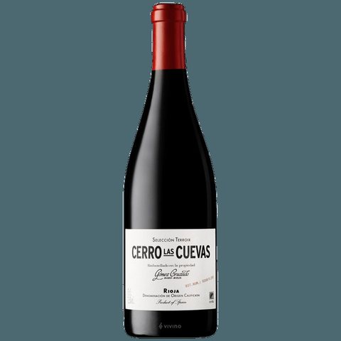 Gómez Cruzado · Cerro Las Cuevas Selección Terroir