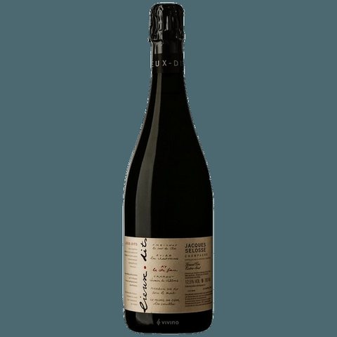 Jacques Selosse · Lieux-dits La Cote Faron Extra Brut Champagne Grand Cru 'Aÿ'