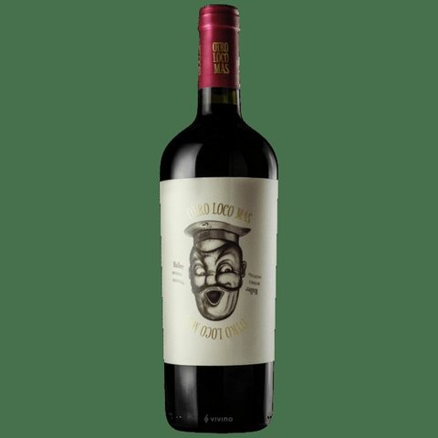 Otro Loco Más · Malbec