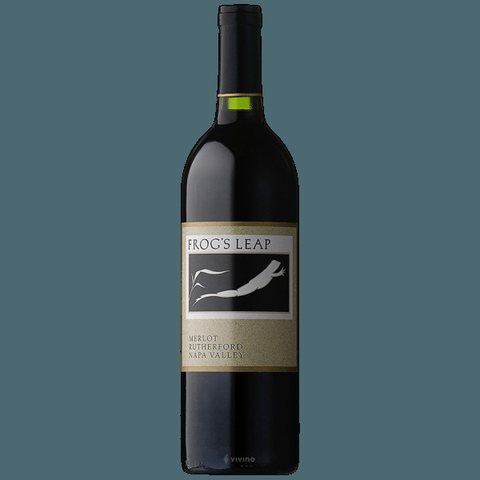 Frog's Leap · Merlot