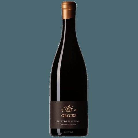 Ingrid Groiss · Sauberg Tradition Grüner Veltliner