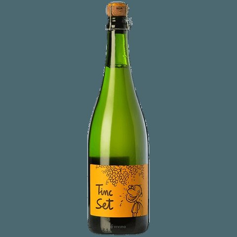 Celler la Salada · Tinc Set